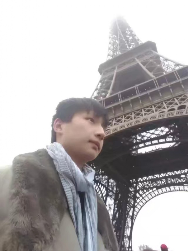 好好相遇的第一张照片--汪清残疾人相亲网